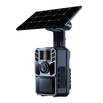 Vanjska HD infracrvena lovna kamera s noćnim vidom, CMOS 2MP, 1080p, 90° kut vida, Wi‑Fi, baterija 5000mAh