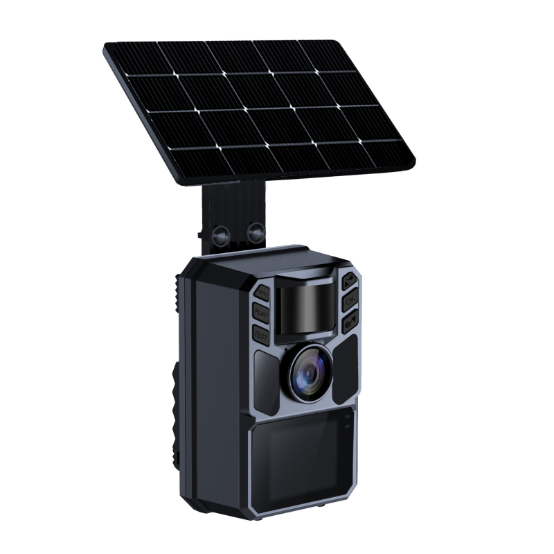 Vanjska HD infracrvena lovna kamera s noćnim vidom, CMOS 2MP, 1080p, 90° kut vida, Wi‑Fi, baterija 5000mAh