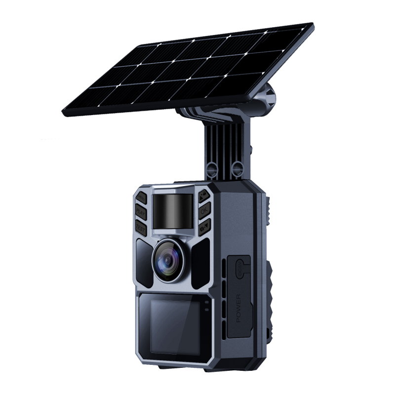 Vanjska HD infracrvena lovna kamera s noćnim vidom, CMOS 2MP, 1080p, 90° kut vida, Wi‑Fi, baterija 5000mAh