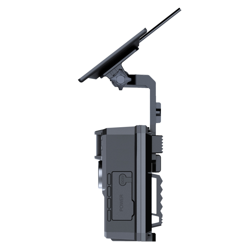 Vanjska HD infracrvena lovna kamera s noćnim vidom, CMOS 2MP, 1080p, 90° kut vida, Wi‑Fi, baterija 5000mAh