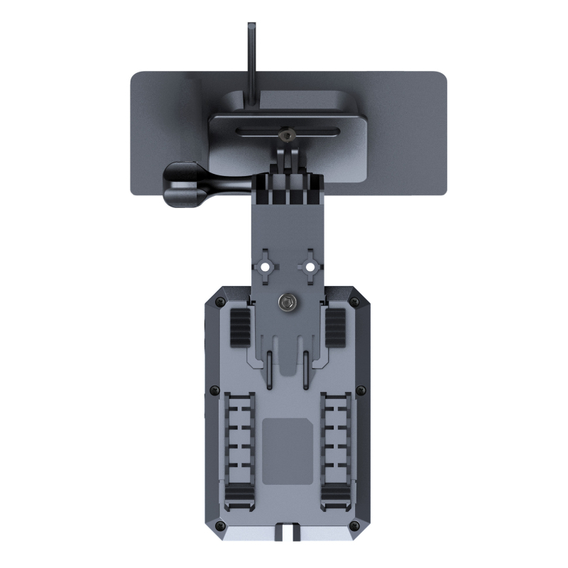 Vanjska HD infracrvena lovna kamera s noćnim vidom, CMOS 2MP, 1080p, 90° kut vida, Wi‑Fi, baterija 5000mAh