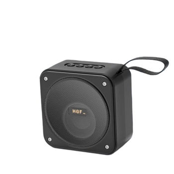 Boxă Bluetooth cu subwoofer, pentru exterior, compactă pătrată mini, 100 Hz–20 kHz, SNR ≥70 dB, IPX7, fără baterie încorporată