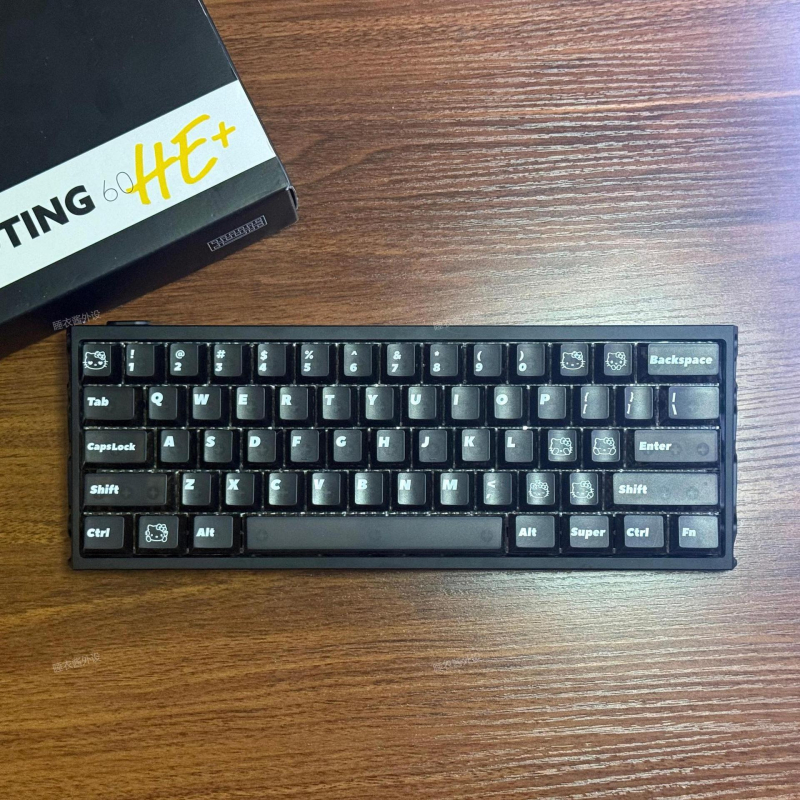 Wei Liao set kapica za tipke za numeričku tipkovnicu – prozirni PC, vodootporni, univerzalna kompatibilnost, do 87 tipki
