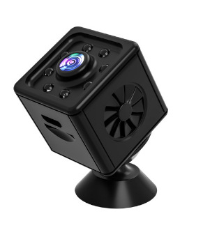 K13 Cameră Wireless Interior/Exterior — 1080p, WiFi, Stocare TF Card, Durată baterie de 60 de minute