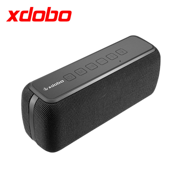 Xidobao X8 Bluetooth zvučnik s dubokim basom, 60W, BT 5.0, 40Hz-20kHz, IPX5, ugrađena baterija 4000–6000mAh