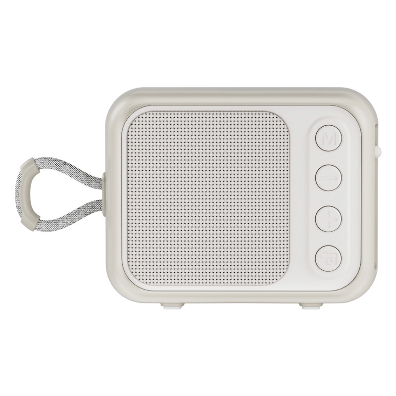 Bežični Bluetooth zvučnik – mini prijenosni, 5W, 40 Hz-20 kHz, SNR ≥75 dB, ugrađena baterija