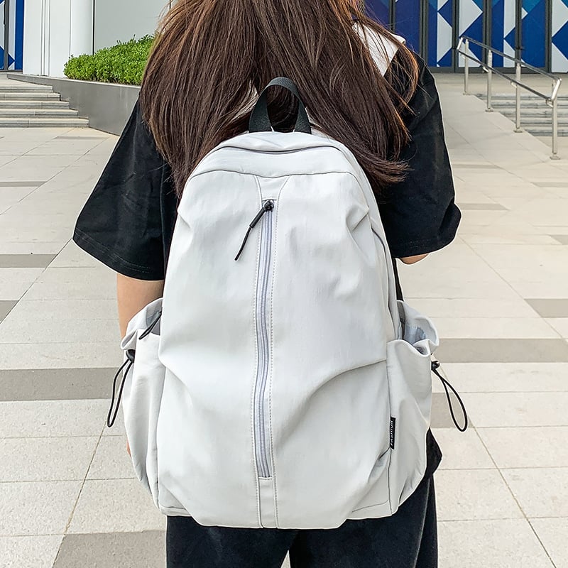 Ghiozdan pentru elevi, cu capacitate mare, impermeabil, potrivit pentru drumuri de afaceri și școală, compatibil cu laptop de 12 inch