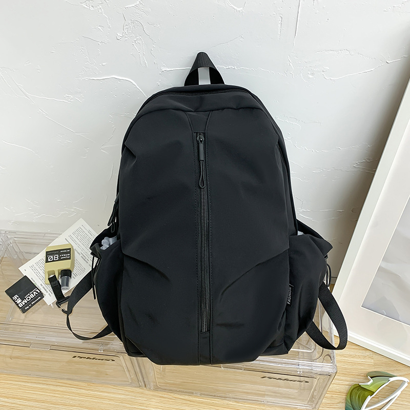 Ghiozdan pentru elevi, cu capacitate mare, impermeabil, potrivit pentru drumuri de afaceri și școală, compatibil cu laptop de 12 inch