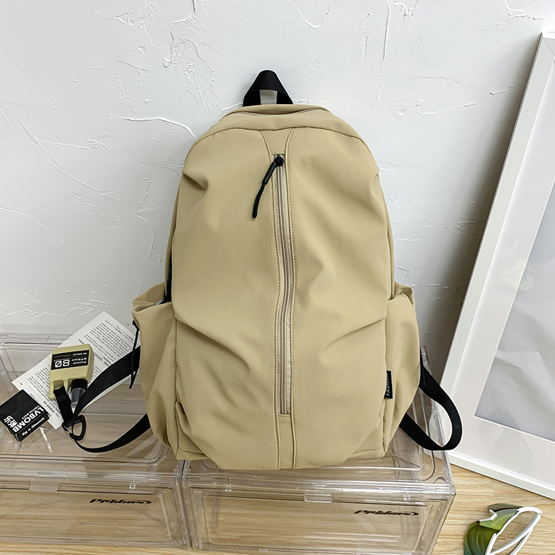 Ghiozdan pentru elevi, cu capacitate mare, impermeabil, potrivit pentru drumuri de afaceri și școală, compatibil cu laptop de 12 inch