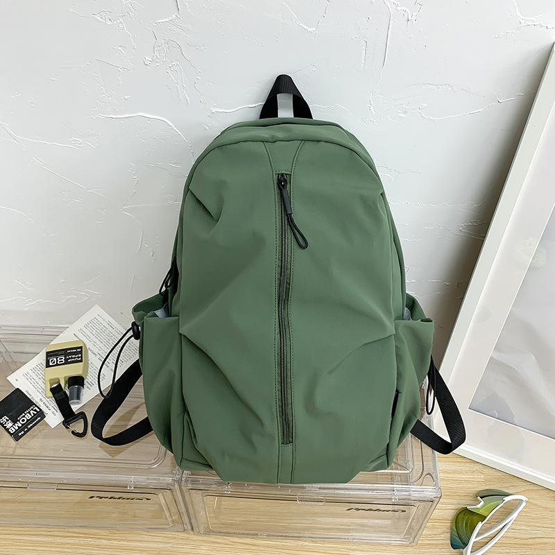 Ghiozdan pentru elevi, cu capacitate mare, impermeabil, potrivit pentru drumuri de afaceri și școală, compatibil cu laptop de 12 inch