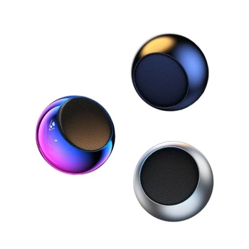 Bezdrôtový Bluetooth mini reproduktor s výkonným bassom, 5W, Bluetooth 5.3, rozsah 100 Hz–20 kHz, vstavaná batéria 2000–4000 mAh, Hi‑Fi zvuk