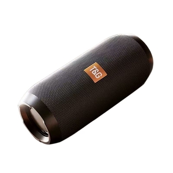 Difuzor Bluetooth cu subwoofer – difuzor portabil pentru exterior, IPX7 rezistent la apă, 100 Hz–20 kHz, SNR ≥70 dB, Bluetooth/3,5 mm/kartă de memorie conectare