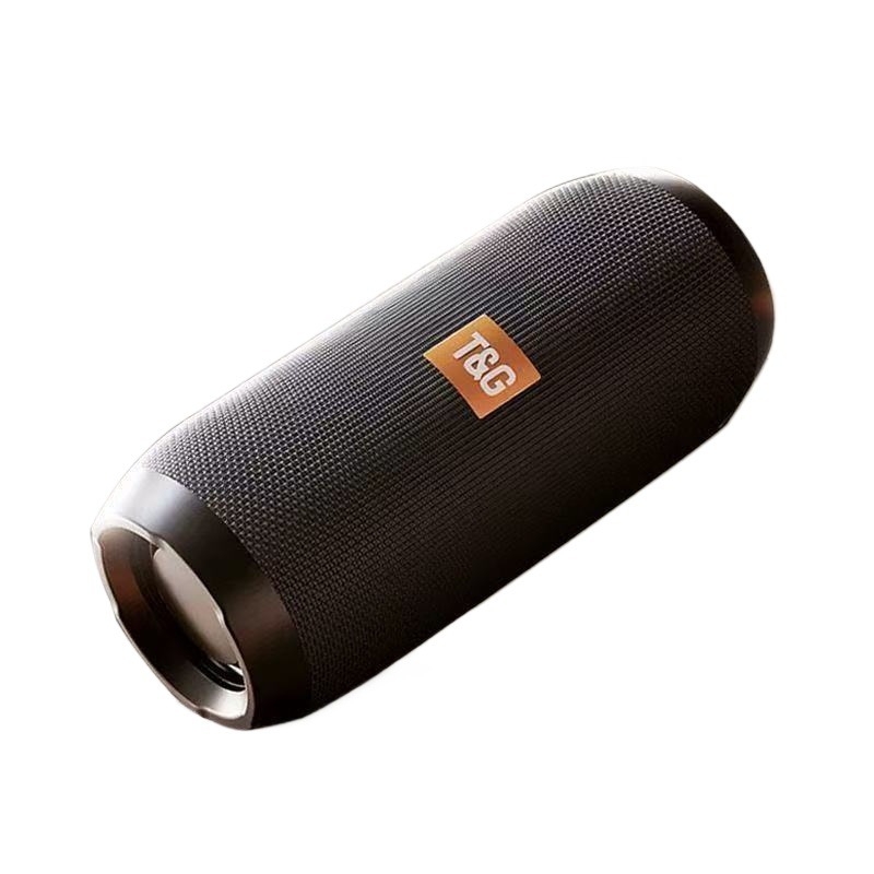 Difuzor Bluetooth cu subwoofer – difuzor portabil pentru exterior, IPX7 rezistent la apă, 100 Hz–20 kHz, SNR ≥70 dB, Bluetooth/3,5 mm/kartă de memorie conectare