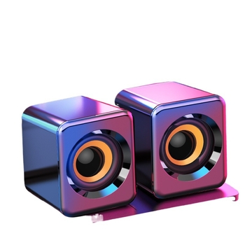 Računalni stolni audio sustav s Bluetoothom, USB-om i 3,5 mm ulazom; frekvencijski odziv 40 Hz–20 kHz; SNR ≥100 dB; IPX4 vodootpornost; ugrađena baterija 1200–2000 mAh