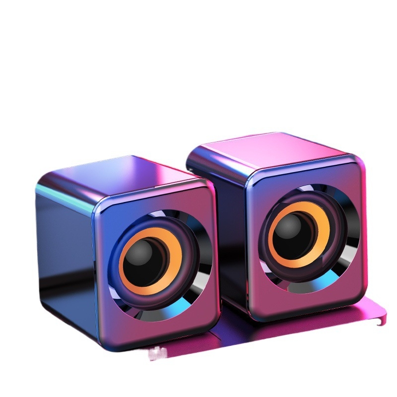 Računalni stolni audio sustav s Bluetoothom, USB-om i 3,5 mm ulazom; frekvencijski odziv 40 Hz–20 kHz; SNR ≥100 dB; IPX4 vodootpornost; ugrađena baterija 1200–2000 mAh