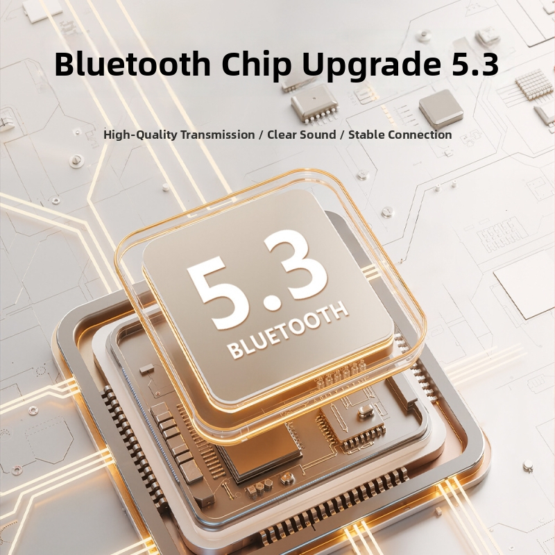 Boxă Bluetooth magnetică, Bluetooth 5.3, 3W, răspuns în frecvență 100 Hz–20 kHz, IPX4 rezistență la apă, baterie încorporată 100–300 mAh