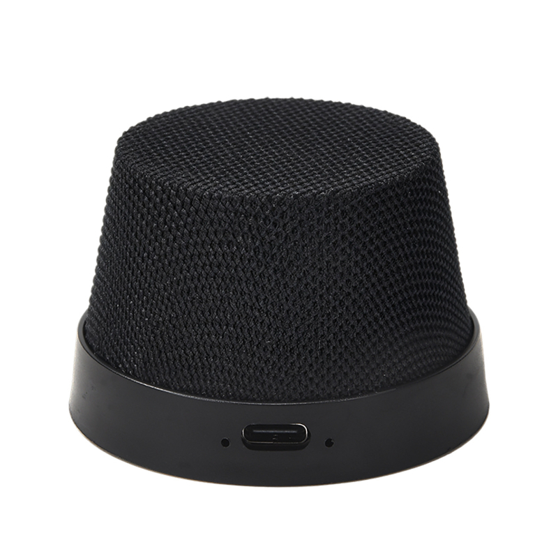 Boxă Bluetooth magnetică, Bluetooth 5.3, 3W, răspuns în frecvență 100 Hz–20 kHz, IPX4 rezistență la apă, baterie încorporată 100–300 mAh