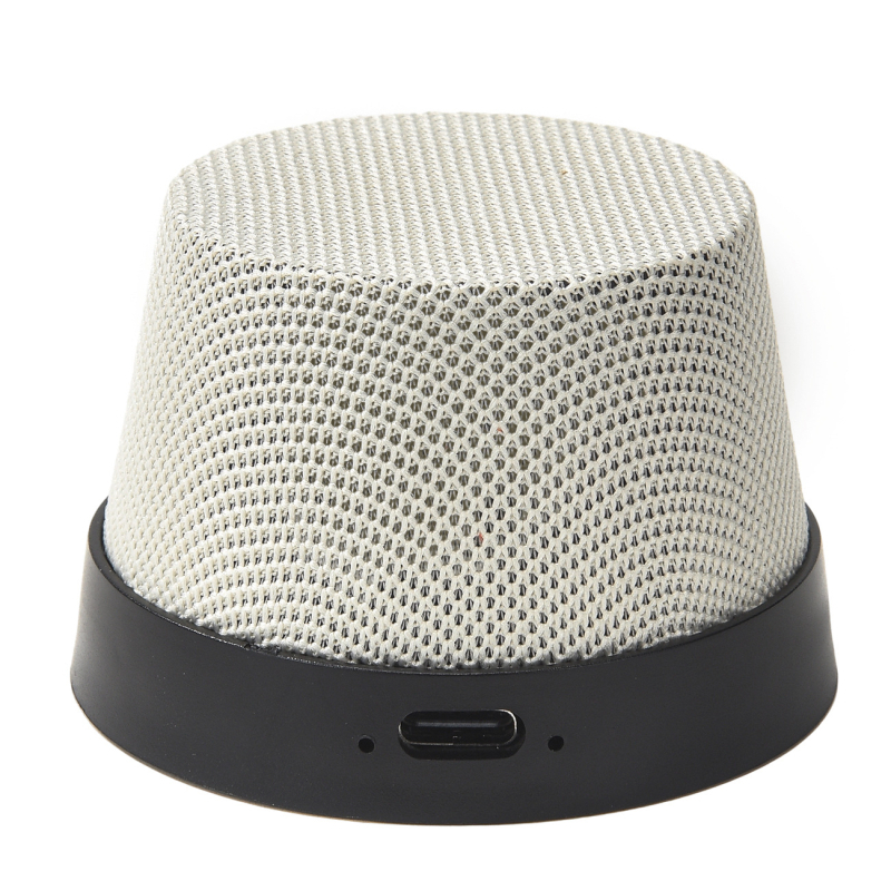 Boxă Bluetooth magnetică, Bluetooth 5.3, 3W, răspuns în frecvență 100 Hz–20 kHz, IPX4 rezistență la apă, baterie încorporată 100–300 mAh