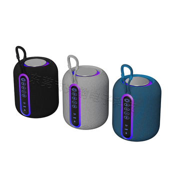 Difuzor Bluetooth rezistent la apă portabil, 5W, baterie încorporată 800–1000mAh, IPX4, Bluetooth 5.0, răspuns în frecvență 60Hz–15kHz