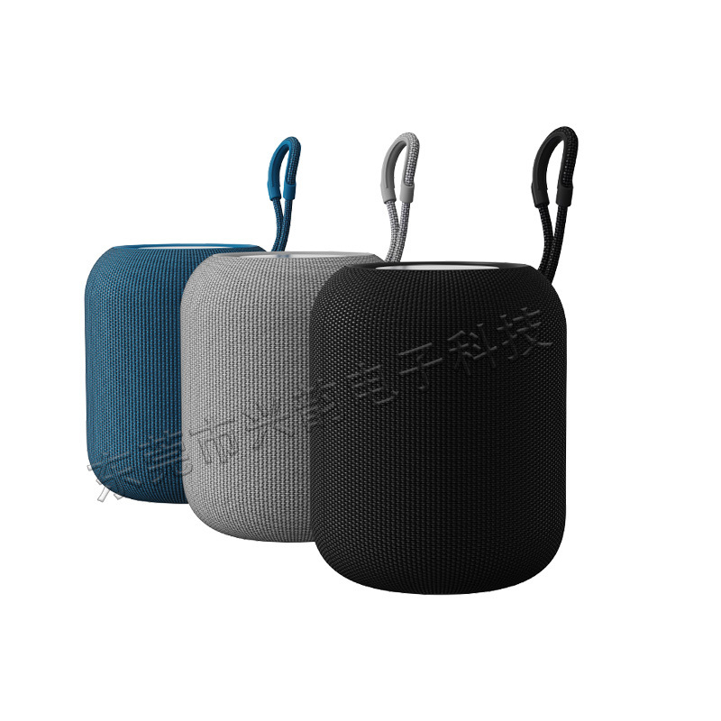 Difuzor Bluetooth rezistent la apă portabil, 5W, baterie încorporată 800–1000mAh, IPX4, Bluetooth 5.0, răspuns în frecvență 60Hz–15kHz