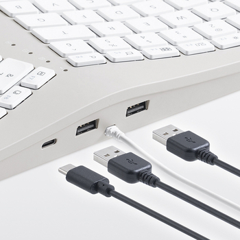 Tastatură pentru laptop Sanwa, wireless