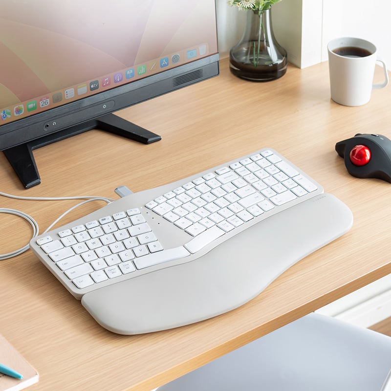 Tastatură pentru laptop Sanwa, wireless