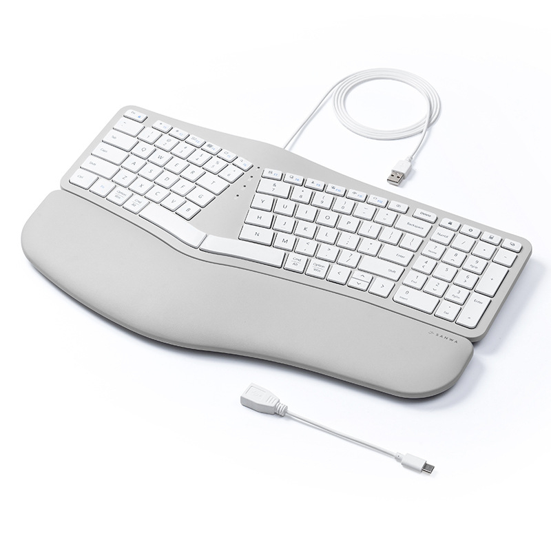 Tastatură pentru laptop Sanwa, wireless