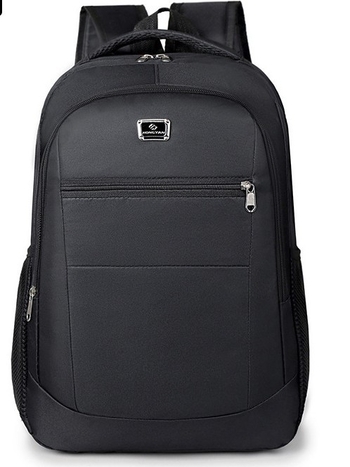 Rucsac cu Capacitate Mare pentru Călătorii Casual – Unisex, Material Oxford, Stil de Afaceri/Navetă, 20–35L