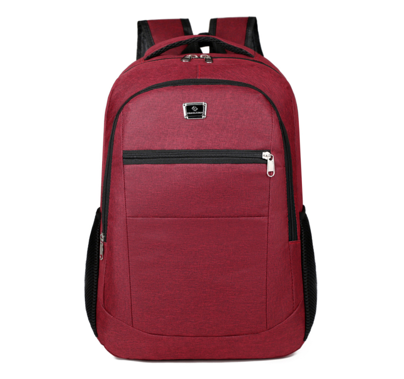 Rucsac cu Capacitate Mare pentru Călătorii Casual – Unisex, Material Oxford, Stil de Afaceri/Navetă, 20–35L