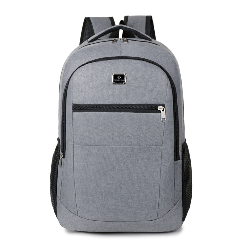 Rucsac cu Capacitate Mare pentru Călătorii Casual – Unisex, Material Oxford, Stil de Afaceri/Navetă, 20–35L