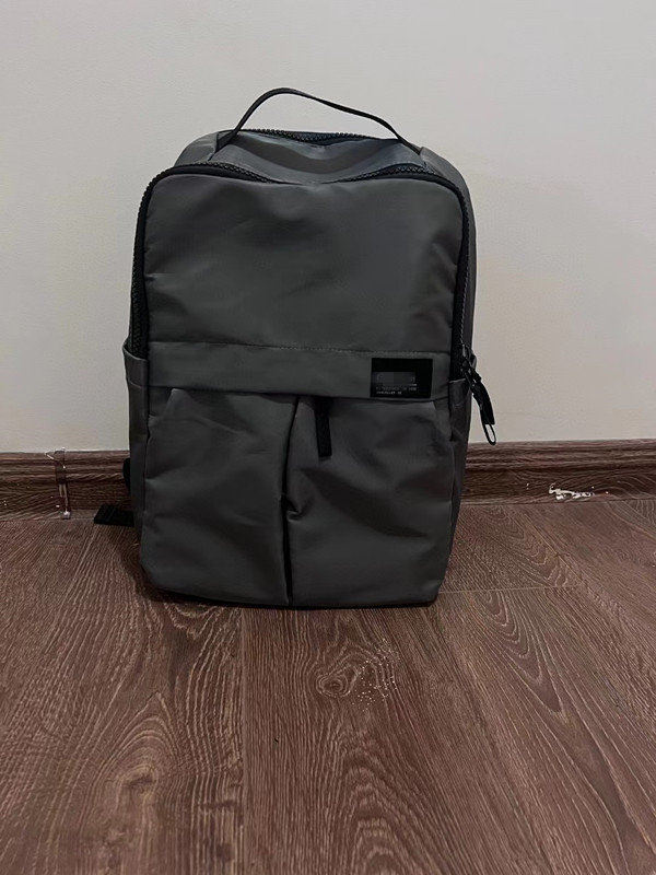 Rucsac impermeabil pentru sport și afaceri, capacitate 20–35L, din Oxford, compatibil cu laptop de 16 inch, ușor, curea de umăr curbat