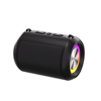 Boxă Bluetooth subwoofer fără fir – pentru mașină, casă, birou și exterior, 3W, Bluetooth 5.3, 120Hz-18kHz, SNR ≥85 dB, baterie încorporată