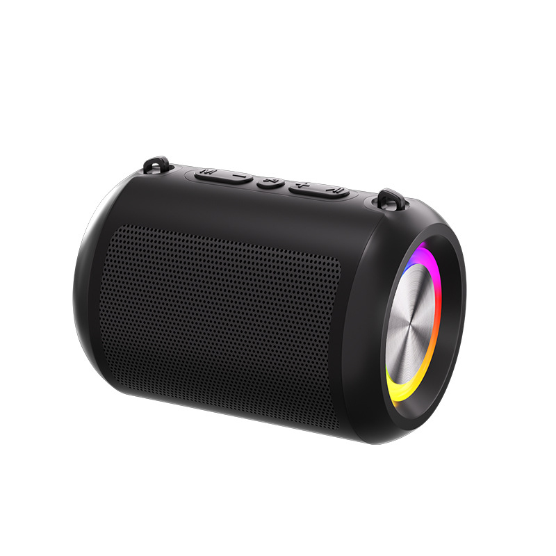 Boxă Bluetooth subwoofer fără fir – pentru mașină, casă, birou și exterior, 3W, Bluetooth 5.3, 120Hz-18kHz, SNR ≥85 dB, baterie încorporată