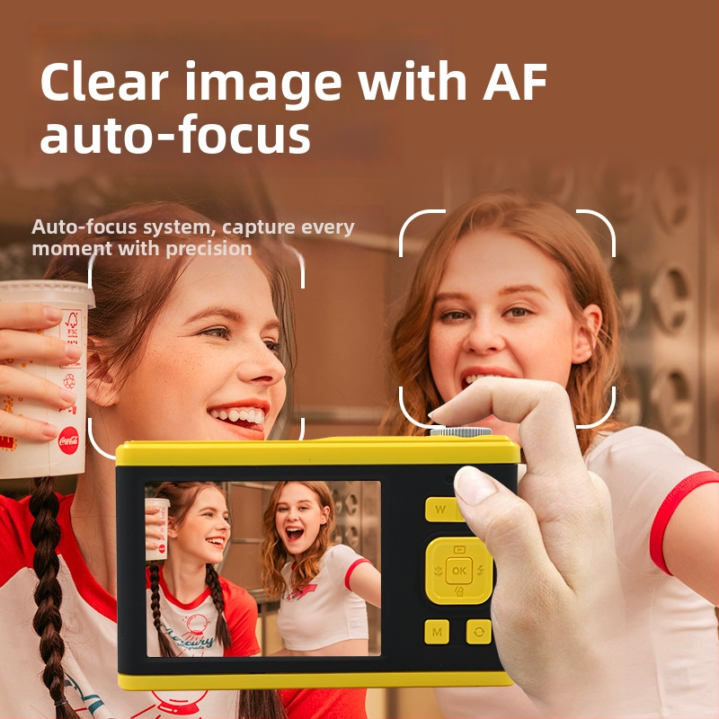 AC09D cameră digitală compactă cu senzor CMOS 1/2.3-inch, 8 MP, zoom optic 10x, rezoluție maximă 3600x2400