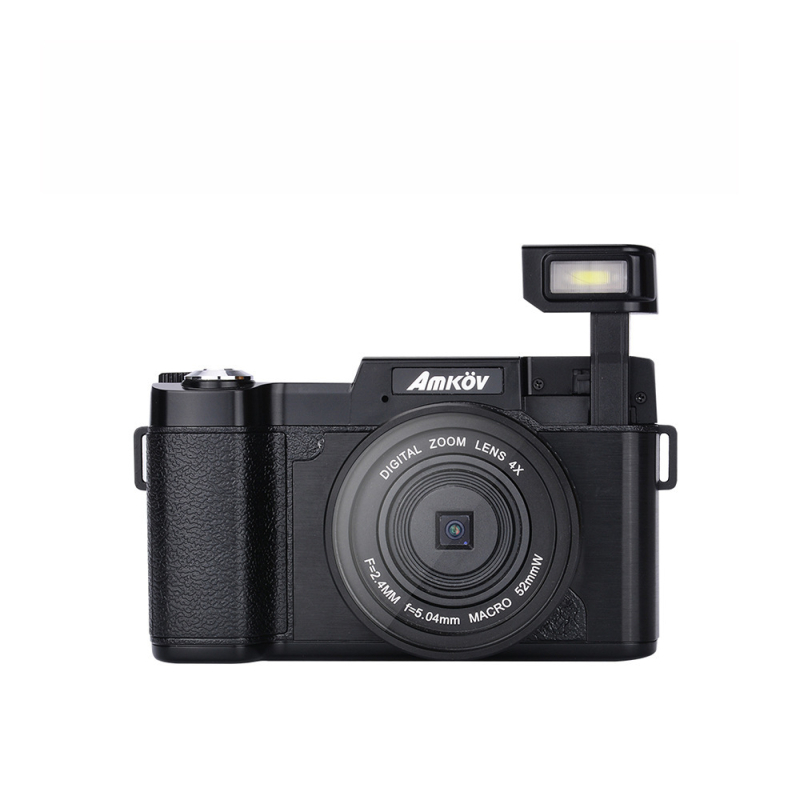 AMKOV Amkov-cdr2 cameră digitală Micro-SLR cu senzor 30 MP, rezoluție 6400×4800, senzor 2/3 inch, ecran LCD 3.0, obiectiv periscop