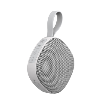Bluetooth vodootporan mini zvučnik s magnetskim držačem i utorom za karticu, USB, 2-in-1, punjiv, Bluetooth 5.1
