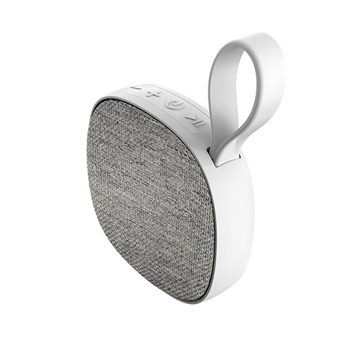 Bluetooth vodootporan mini zvučnik s magnetskim držačem i utorom za karticu, USB, 2-in-1, punjiv, Bluetooth 5.1