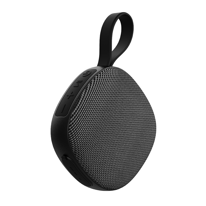 Bluetooth vodootporan mini zvučnik s magnetskim držačem i utorom za karticu, USB, 2-in-1, punjiv, Bluetooth 5.1