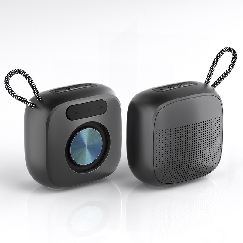 Bluetooth stolni zvučnik s ugrađenom baterijom, 5W izlaz, IPX5 vodootporan, frekvencijski raspon 100 Hz–20 kHz, Bluetooth 5.3