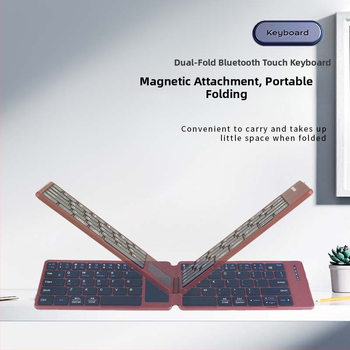 Bluetooth klávesnica, až 87 kláves, bezdrôtové pripojenie Bluetooth, USB rozhranie, scissor-switch, podporuje až 3 zariadenia