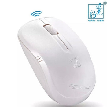 Bezvadu optiskā pele, 1600 DPI, ergonomiska, USB 2.4G, modelis 101B