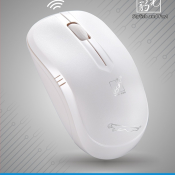 Bezvadu optiskā pele, 1600 DPI, ergonomiska, USB 2.4G, modelis 101B