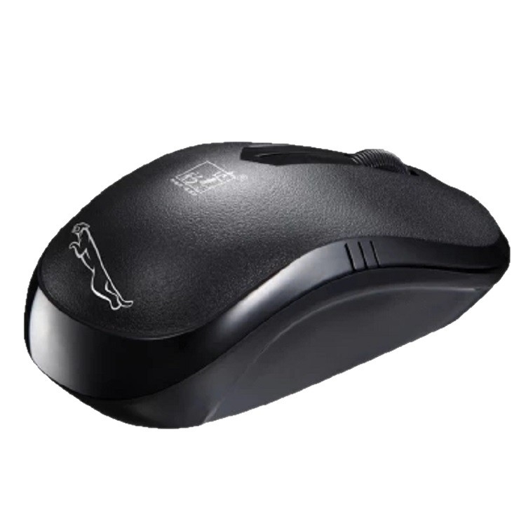 Bezvadu optiskā pele, 1600 DPI, ergonomiska, USB 2.4G, modelis 101B