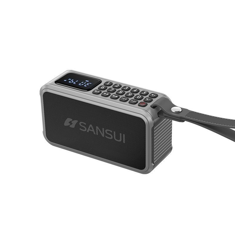 Boxă Bluetooth portabil Landscape F62 – baterie încorporată 1000–1200 mAh; Bluetooth 5.1; putere 5W; bandă de frecvență 100 Hz–20 kHz