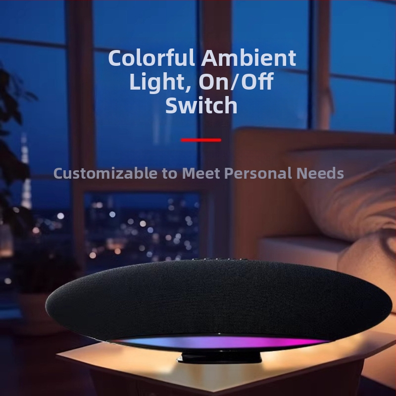 S22 Bezdrôtový Bluetooth reproduktor pre domáce a stolné použitie - 50W, Bluetooth 5.1, vstavaná batéria 2000-4000 mAh, frekvenčný rozsah 100 Hz-20 kHz, dosah 10 m