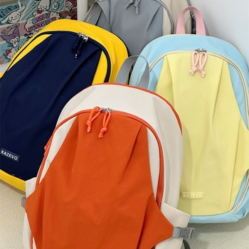 Siglur vodootporni najlon ruksak za 15-inčni prijenosnik, unisex, kapacitet ispod 20 L, zakrivljene naramenice