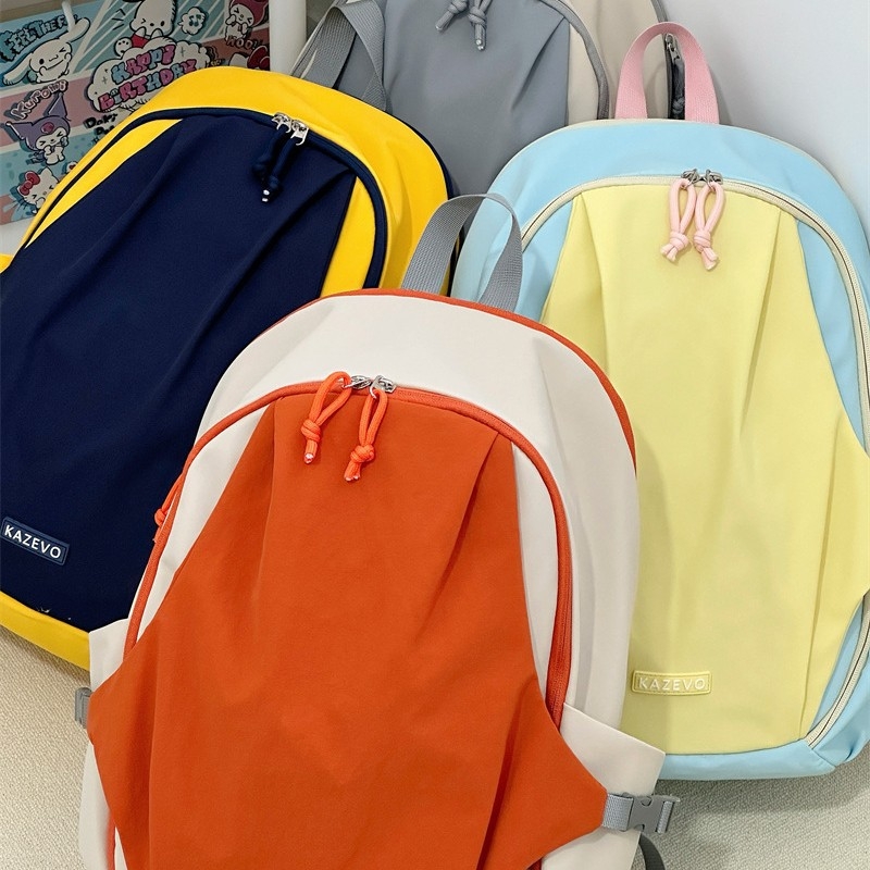 Siglur vodootporni najlon ruksak za 15-inčni prijenosnik, unisex, kapacitet ispod 20 L, zakrivljene naramenice