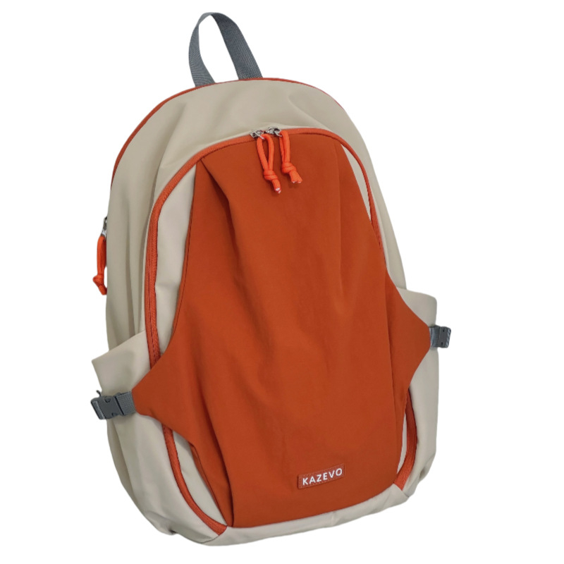 Siglur vodootporni najlon ruksak za 15-inčni prijenosnik, unisex, kapacitet ispod 20 L, zakrivljene naramenice