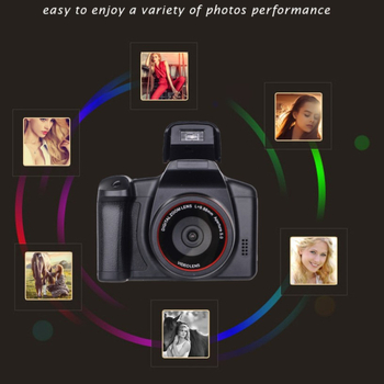 Aparat foto digital cu obiectiv fix, optică periscop, 16x zoom digital, senzor CMOS 1/2.5'', rezoluție maximă 1280x1024, USB 2.0