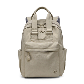 Rucsac unisex din nylon, impermeabil, capacitate sub 20 L, încăpător pentru laptop de 12 inch, destinat călătoriilor de recreere